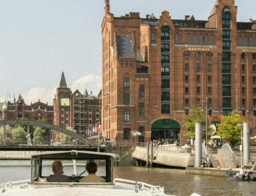 Große Hop-On Hop-Off Hafenrundfahrt in Hamburg: Dein Abenteuer wartet dreimal täglich!
